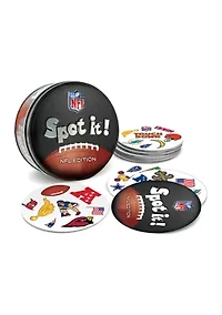Spot it! NFL Edition