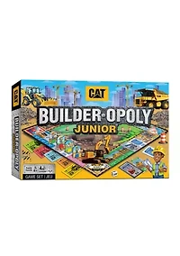 Caterpillar - Builder Opoly Junior