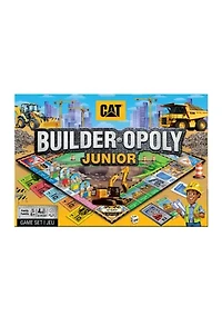 Caterpillar - Builder Opoly Junior