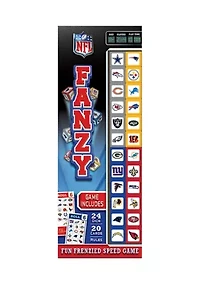 NFL Fanzy Dice Game