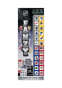 NHL Fanzy Dice Game