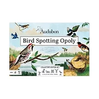 Audubon Bird Spotting Opoly Collector's Edition Set