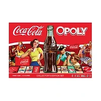 Coca-Cola Opoly Collector's Edition Set