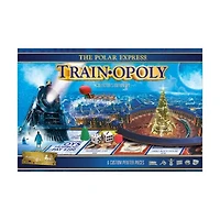 The Polar Express - Train-Opoly Collector's Edition Set