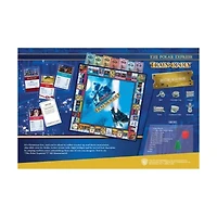 The Polar Express - Train-Opoly Collector's Edition Set