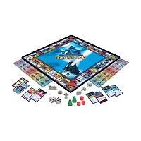 The Polar Express - Train-Opoly Collector's Edition Set