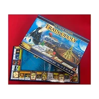 The Polar Express - Train-Opoly Collector's Edition Set