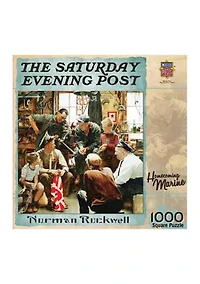 The Saturday Evening Post - Homecoming Marine: 1000 Pcs