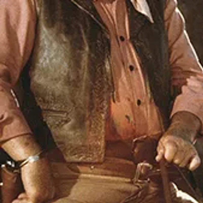 John Wayne - Forever in Film Panoramic Puzzle: 1000 Pieces