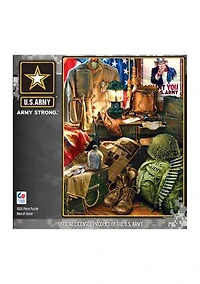 Hometown Heroes - Men of Honor: 1000 Pcs