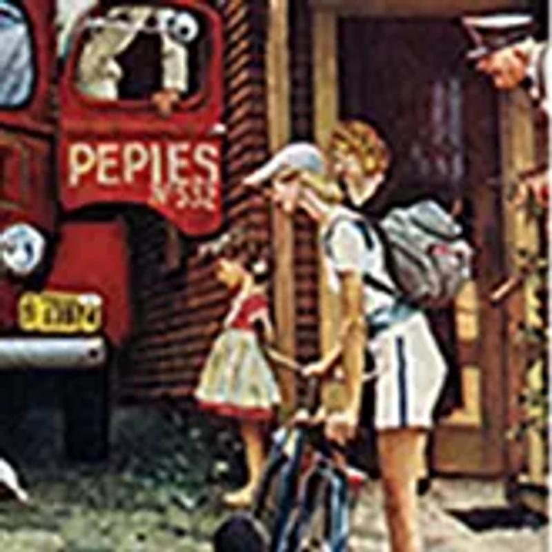 The Saturday Evening Post - Norman Rockwell Collage: 1000 Pcs