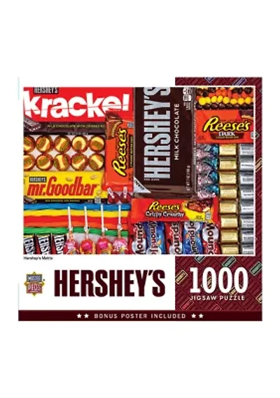 Hershey's Matrix: 1000 Pcs