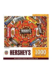 Hershey's Swirl: 1000 Pcs