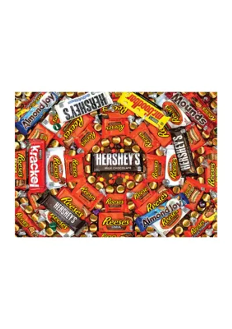 Hershey's Swirl: 1000 Pcs