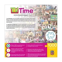 TV Time - 80s Shows: 1000 Pcs
