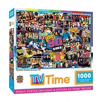 TV Time - 90s Shows: 1000 Pcs