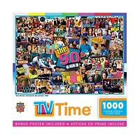 TV Time - 90s Shows: 1000 Pcs
