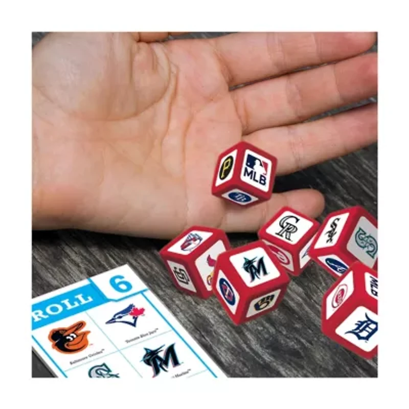 MLB Fanzy Dice Game