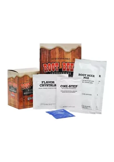Root Beer Refill Kit
