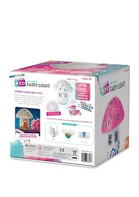 Paint Your Own Porcelain Fairy Light