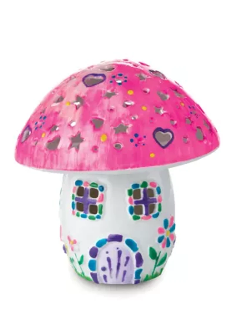 Paint Your Own Porcelain Fairy Light