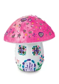 Paint Your Own Porcelain Fairy Light