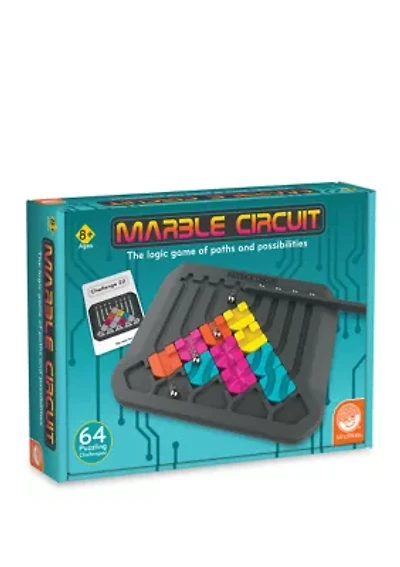 Marble Circuit Brain Teaser Puzzle