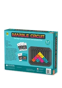 Marble Circuit Brain Teaser Puzzle