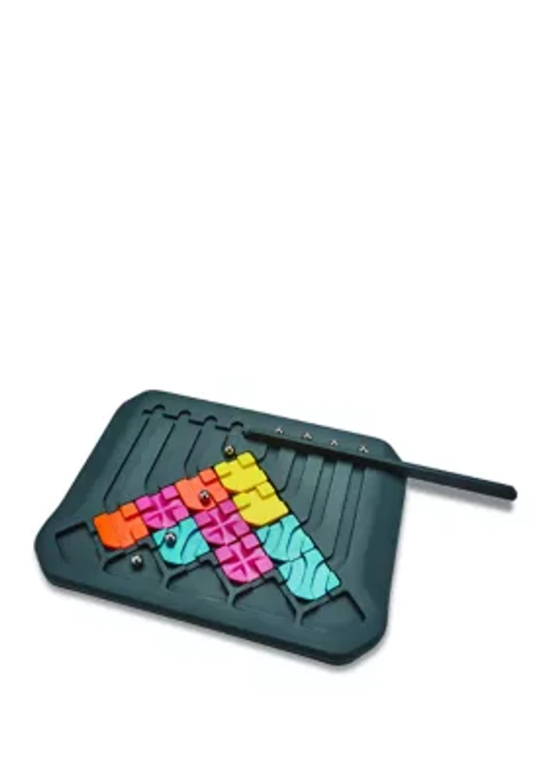 Marble Circuit Brain Teaser Puzzle