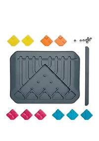 Marble Circuit Brain Teaser Puzzle