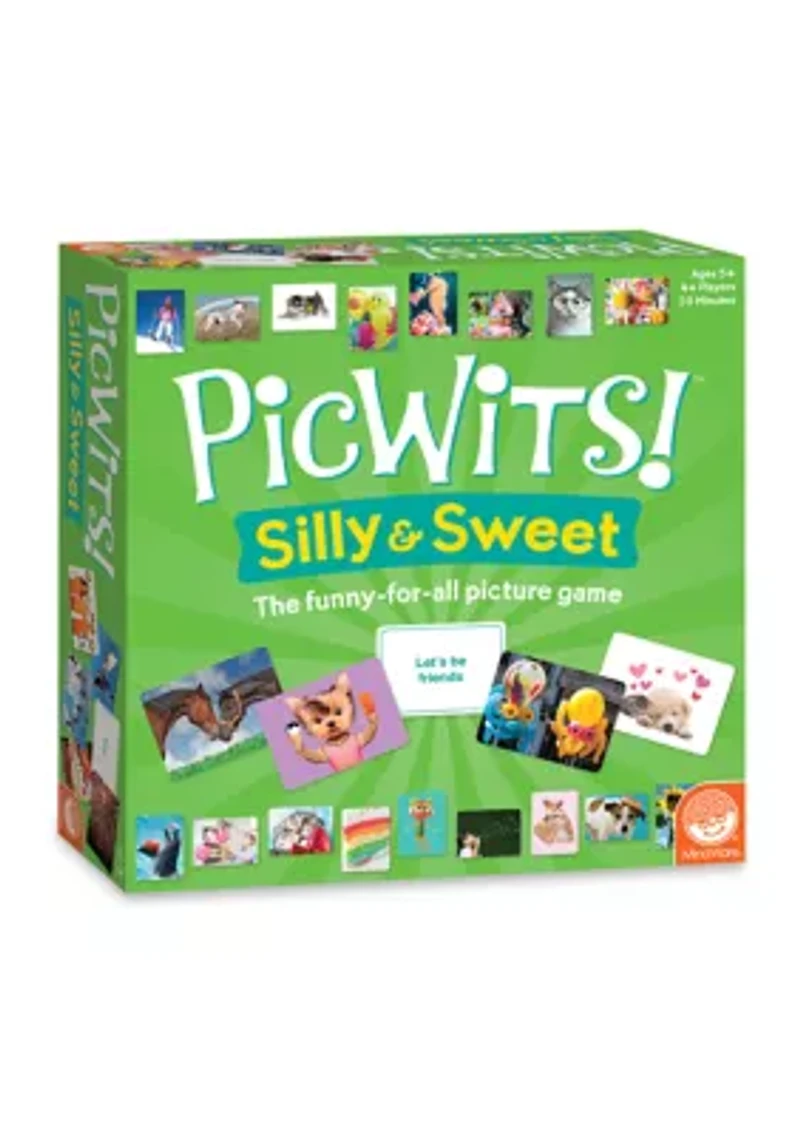 PicWits! Silly & Sweet