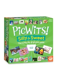 PicWits! Silly & Sweet