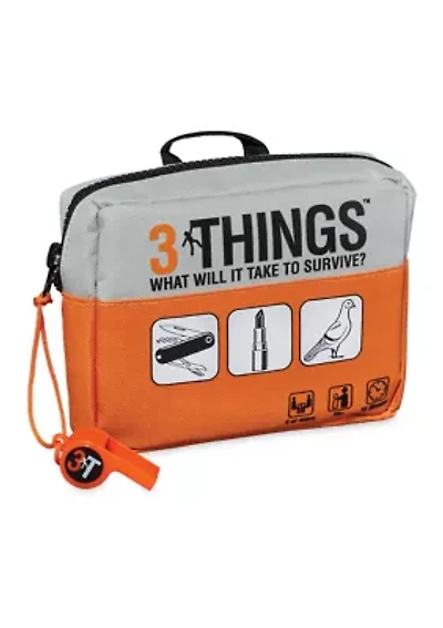  3 Things Party Game 