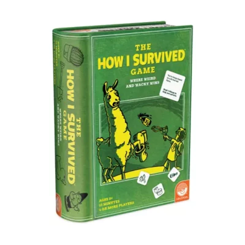 The How I Survived Game