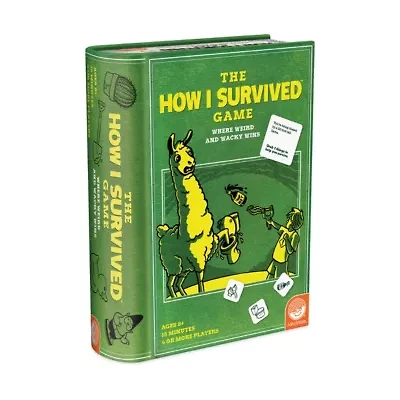 The How I Survived Game