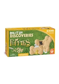 Dig It Up! - Discoveries: Puppies