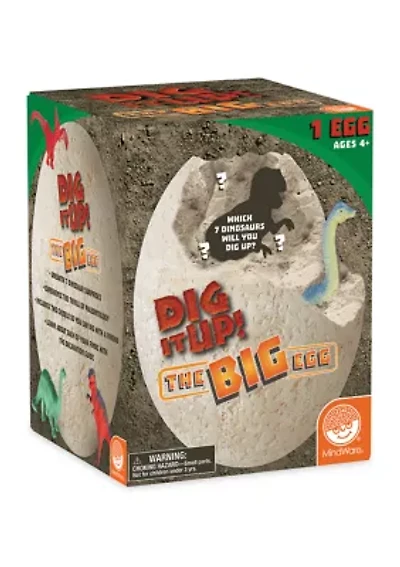 Dig It Up! - The Big Egg