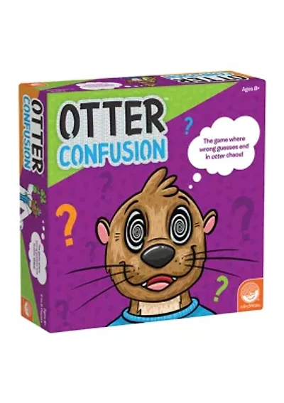 Otter Confusion