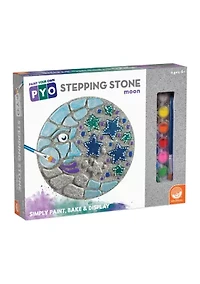 Paint Your Own Stepping Stone - Moon