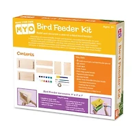 Make Your Own Bird Feeder Kit