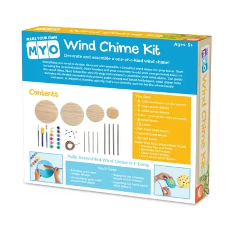 Make Your Own Wind Chime Kit