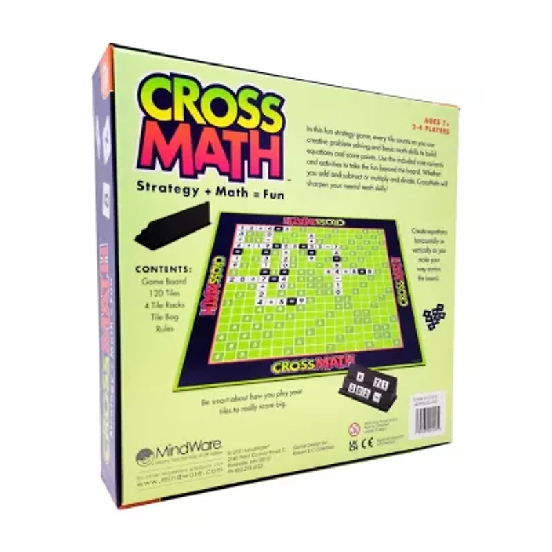 CrossMath