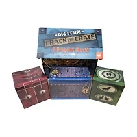 Dig It Up! - Crack the Crate: A Dragon's World