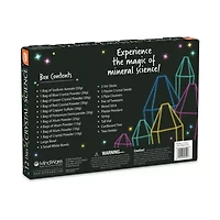 12 Days of Crystal Science