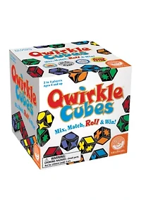 Qwirkle Cubes Family Game