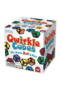Qwirkle Cubes Family Game