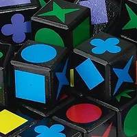 Qwirkle Cubes Family Game