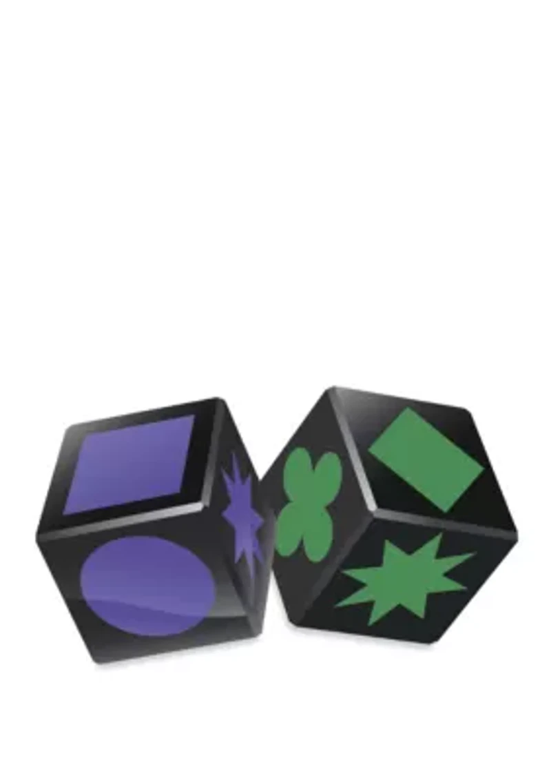 Qwirkle Cubes Family Game