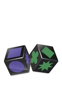 Qwirkle Cubes Family Game