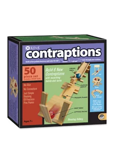 KEVA Contraptions - 50 Plank Set